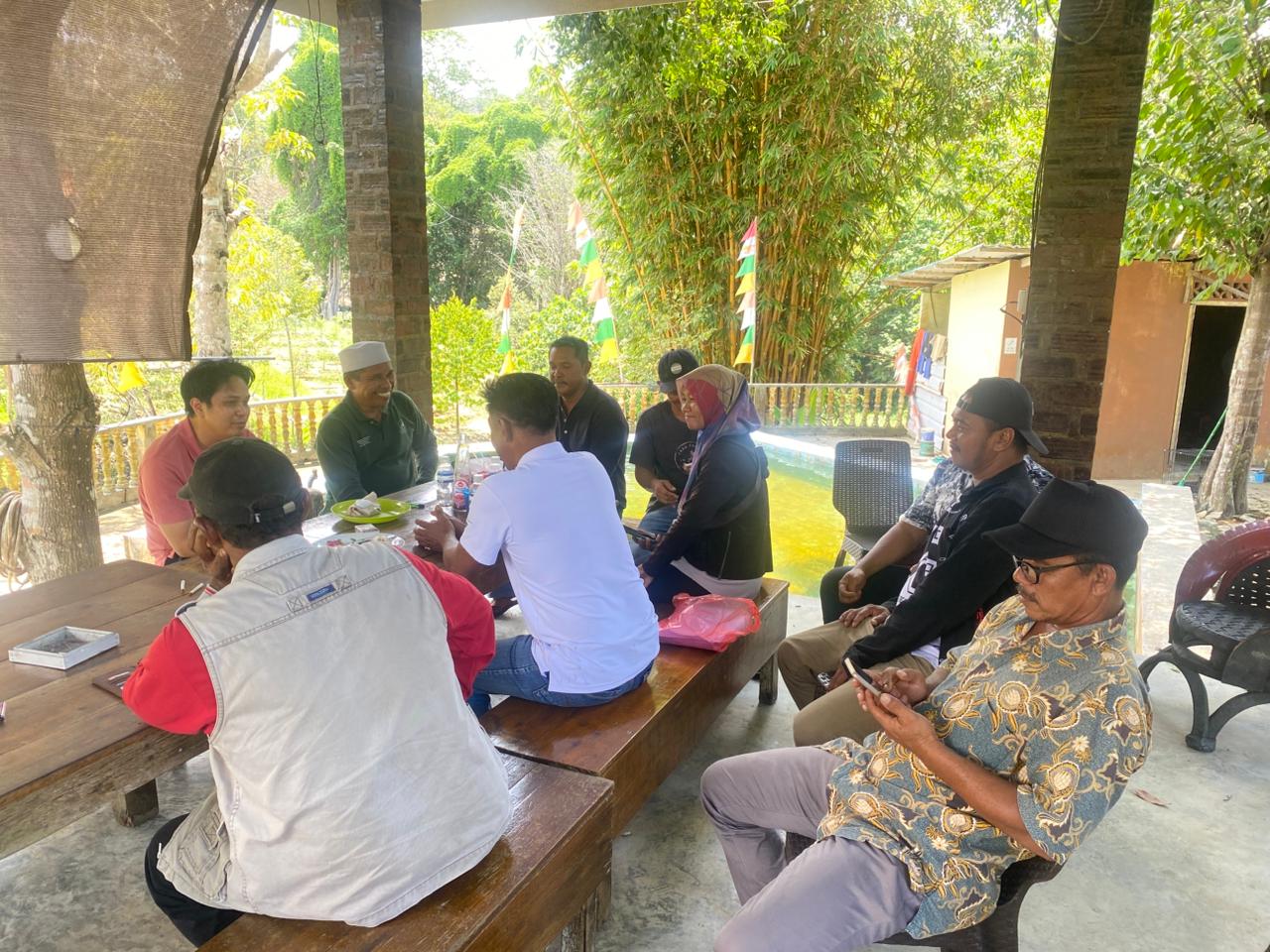 Pro dan Kontra Sedimentasi Numbing, Mayoritas Warga Setuju