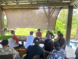 Warga Numbing Dukung Proyek Sedimentasi Laut, Tegaskan Tolak Provokasi