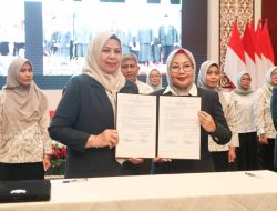 Weni Lis Resmi Jadi Ketua YKI Tanjungpinang