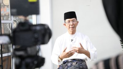 Tanjung Banon Disiapkan Jadi Pusat Ekonomi Baru Batam, Amsakar Tekankan Peran Warga Lokal. Dok : Diskominfo Kota Batam