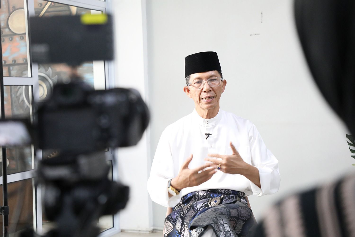 Tanjung Banon Disiapkan Jadi Pusat Ekonomi Baru Batam, Amsakar Tekankan Peran Warga Lokal. Dok : Diskominfo Kota Batam