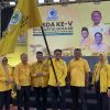 Ade Angga Pimpin Golkar Kepri, Bersama Roby Kurniawan Jalankan Roda Partai