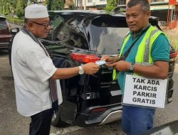 Disiplin Parkir hingga Struk Pajak, Wali Kota Lis Darmansyah Dorong Optimalisasi PAD