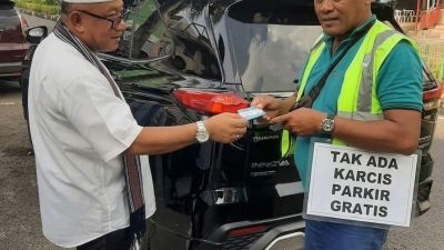Disiplin Parkir hingga Struk Pajak, Wali Kota Lis Darmansyah Dorong Optimalisasi PAD