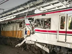 Kecelakaan Kereta di Bekasi: Kronologi, Korban, dan Dugaan Penyebab