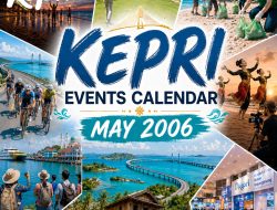 Kalender Event Pariwisata Kepri Mei 2026: Kolaborasi Budaya, Sport Tourism, dan Promosi Global Tarik Wisatawan