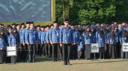 ASN Tanjungpinang Diminta Lebih Efisien dan Disiplin