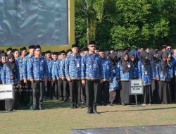 ASN Tanjungpinang Diminta Lebih Efisien dan Disiplin