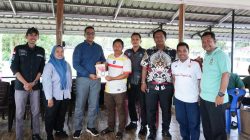 Bawaslu Bintan Turun ke Lapangan, Ajak Warga Melek Hukum Pemilu