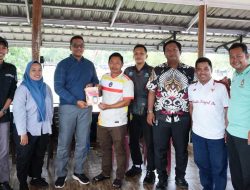 Bawaslu Bintan Turun ke Lapangan, Ajak Warga Melek Hukum Pemilu