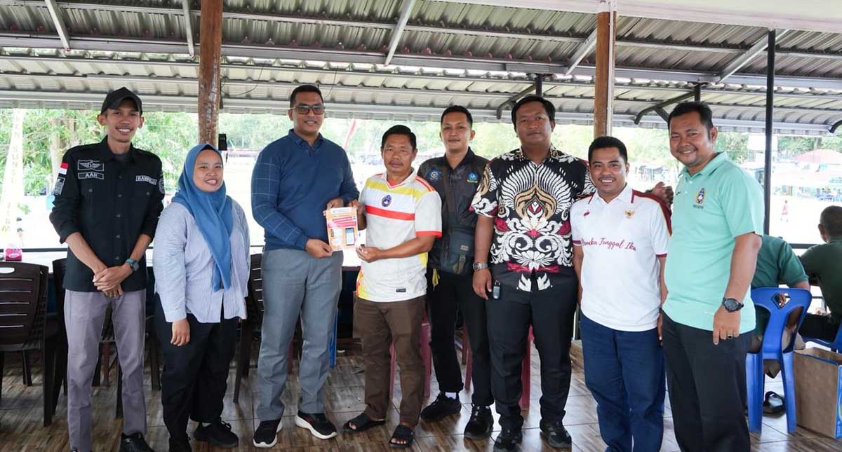 Bawaslu Bintan Turun ke Lapangan, Ajak Warga Melek Hukum Pemilu