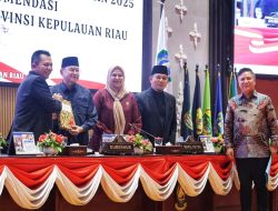 Rapat Paripurna LKPj 2025, Ansar Komit Perbaiki Kinerja Pemerintah