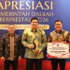 Bintan Raih Terbaik I di Ajang Apresiasi Pemerintah Daerah Berprestasi 2026