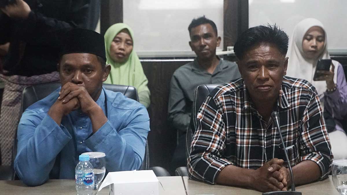 Nelayan Numbing Dukung Proyek Sedimentasi Pasir Laut, Dinilai Bisa Buka Peluang Ekonomi