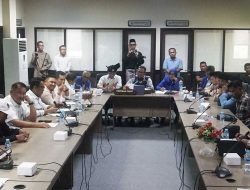 DPRD Kepri Tampung Aspirasi Warga soal Proyek Sedimentasi Pasir Laut di Numbing