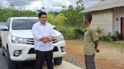 Bupati Bintan Sampaikan Komitmen Tingkatkan Porsi Anggaran Terkait Lampu Jalan. Dok : Kominfo Kabupaten Bintan