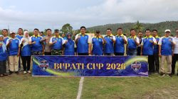 Kembali Digelar, Bupati Bintan Resmi Buka Turnamen Sepak Bola Bupati Cup III Tahun 2026. Dok : Kominfo Kabupaten Bintan
