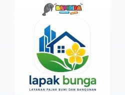 Pemkab Bintan Mudahkan Pembayaran PBB 2026 Melalui Aplikasi LAPAK BUNGA