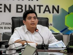 Usulkan 27 Titik, Bintan Terus Gali Potensi Penambahan Titik Pembangunan Kampung Nelayan Merah Putih