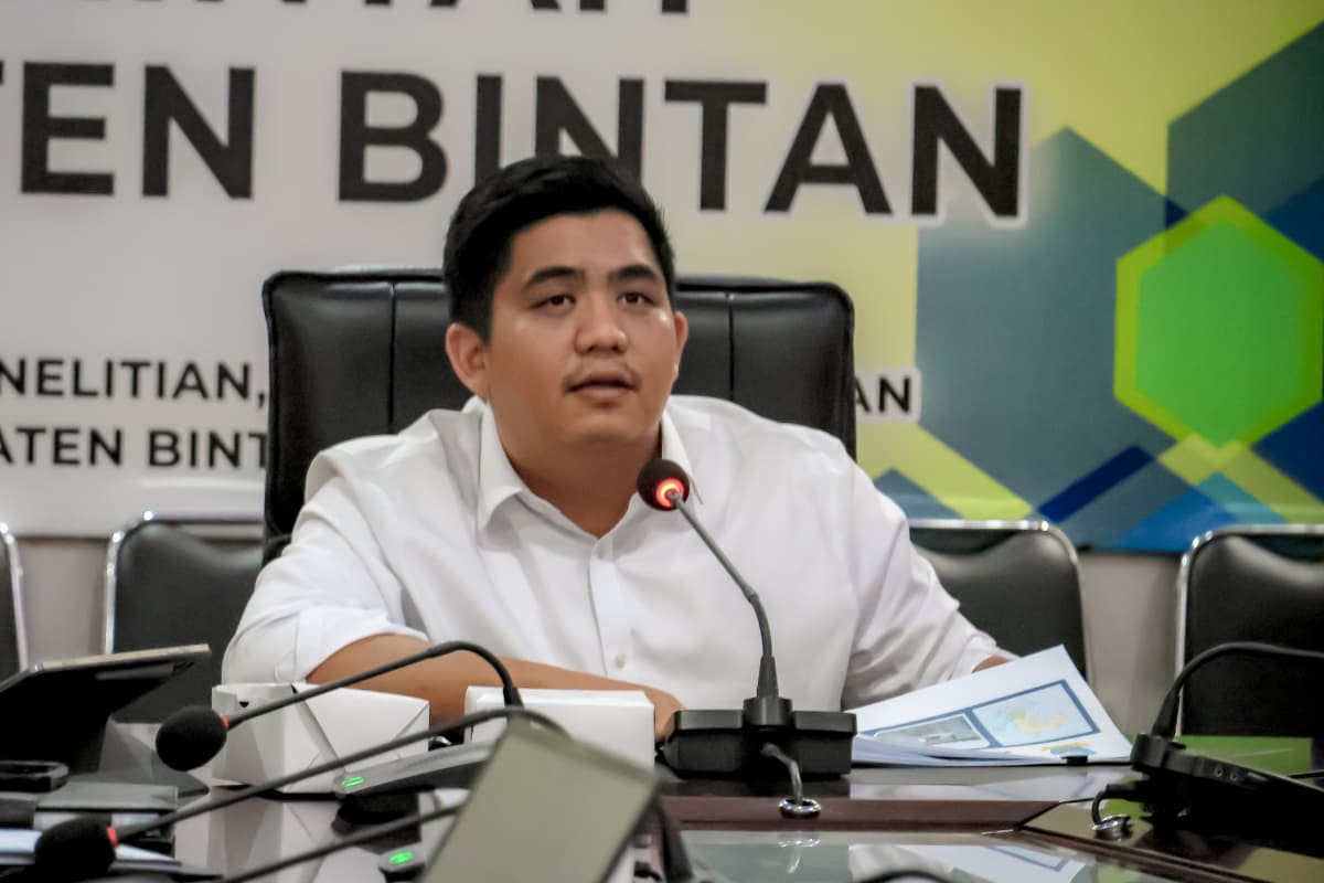 Usulkan 27 Titik, Bintan Terus Gali Potensi Penambahan Titik Pembangunan Kampung Nelayan Merah Putih. Dok : Kominfo Kabupaten Bintan
