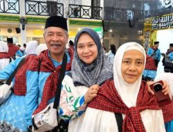 HILANG, Calon Jemaah Haji masih dalam pencarian di Makkah