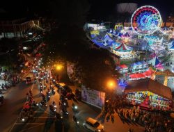 Bupati Bintan Ajak Masyarakat Perkuat Kebersamaan Melalui Pawai Takbir Idul Adha 1447 H
