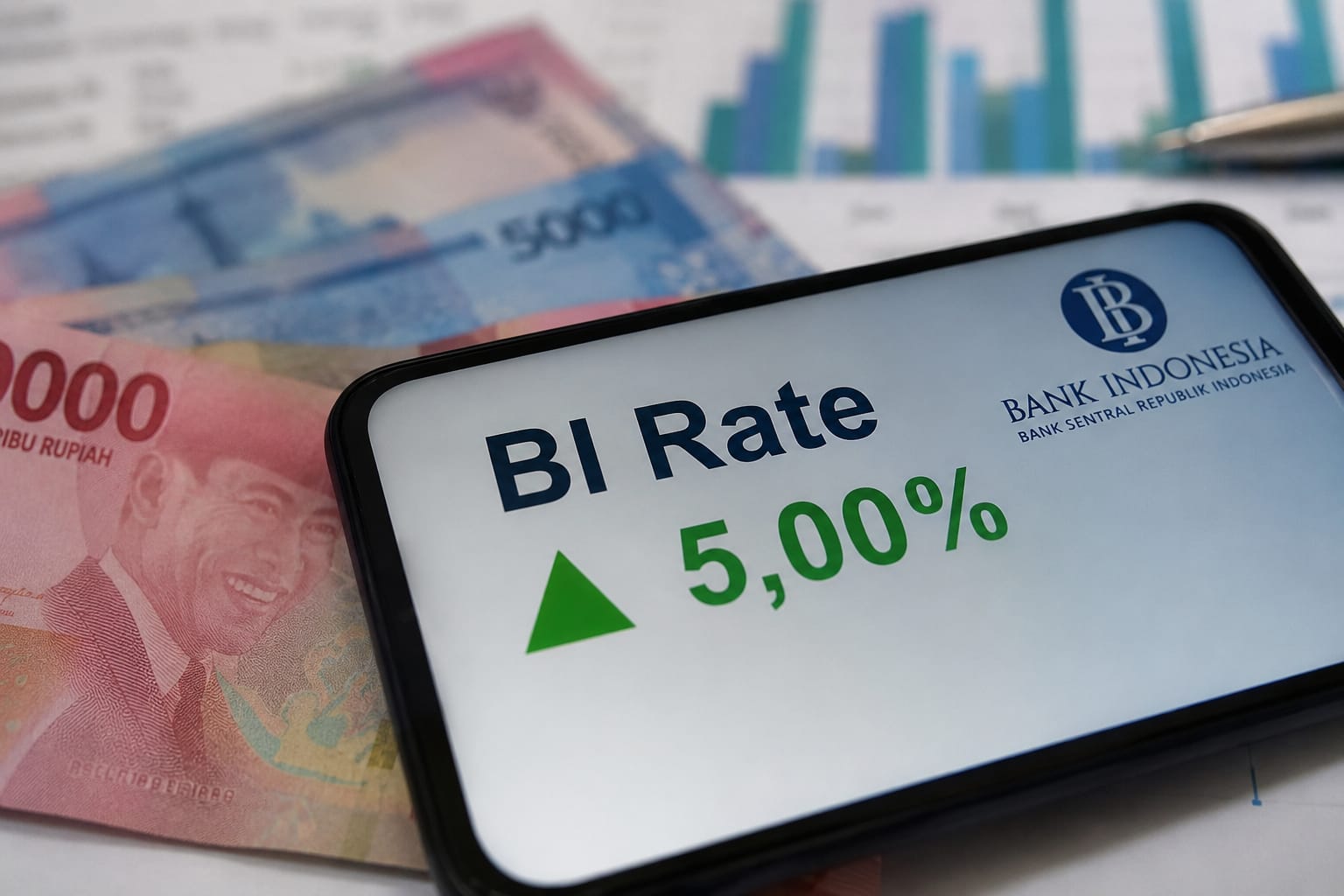 Jika BI Rate Naik, Apa yang Harus Dilakukan Masyarakat? Ini Sejumlah Langkah Antisipasi. Dok : Istimewa