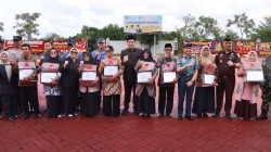 Pemkab Bintan Gelar Upacara Hardiknas 2026, Bupati Sampaikan Pentingnya Pendidikan Bermutu untuk Semua. Dok : Kominfo Kabupaten Bintan