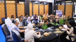 KPPG Pekanbaru Berkunjung ke Bintan, Lakukan Audiensi dan Koordinasi Program MBG. Dok : Kominfo Kabupaten Bintan