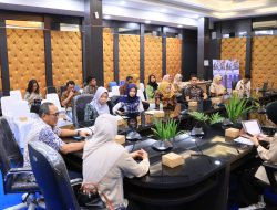 KPPG Pekanbaru Berkunjung ke Bintan, Lakukan Audiensi dan Koordinasi Program MBG