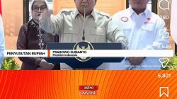 Media Malaysia Soroti Pernyataan Prabowo soal Dolar, Kolom Komentar Dipenuhi Netizen Indonesia