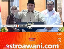 Media Malaysia Soroti Pernyataan Prabowo soal Dolar, Kolom Komentar Dipenuhi Netizen Indonesia
