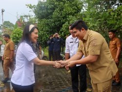 Bupati Bintan Sambut Kunjungan Wamen BKKBN, Dorong Lansia Tetap Produktif dan Perkuat Pencegahan Stunting