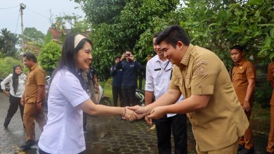 Bupati Bintan Sambut Kunjungan Wamen BKKBN, Dorong Lansia Tetap Produktif dan Perkuat Pencegahan Stunting. Dok : Kominfo Kabupaten Bintan