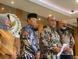 Polemik LCC Empat Pilar Kalbar Berujung Teguran, MPR Siapkan Final Ulang