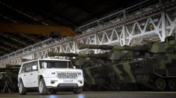 PT Pindad Respons Permintaan Prabowo soal Mobil Presiden Berbahan Kaca. Dok : Istimewa
