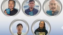 Israel Sergap Kapal Bantuan Gaza, Sejumlah WNI dan Jurnalis Indonesia Hilang Kontak. Dok : Istimewa