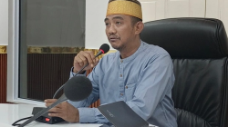 Pemerhati Kebijakan Publik, Daeng Bahar. Dok : Istimewa