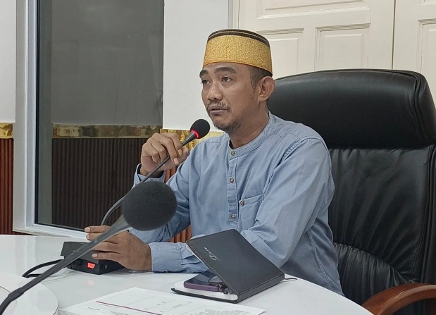 Pemerhati Kebijakan Publik, Daeng Bahar. Dok : Istimewa