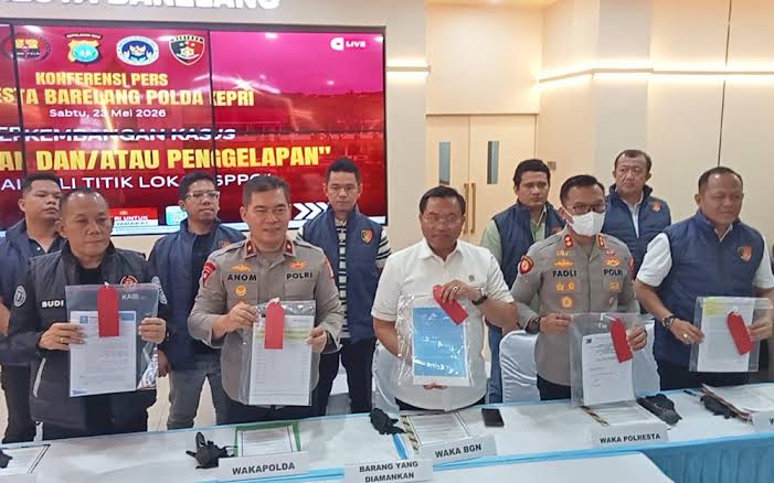 Diduga Tertipu Rp400 Juta, Kasus Jual Beli Titik SPPG di Batam Diusut Polisi. Dok : Istimewa