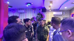 Terjaring Razia THM, Anak Bupati di Riau Disebut Positif Karena Passive Smoking Ganja