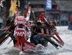 Dragon Boat Race 2026 Kembali Digelar di Pelantar 3, Warga Tanjungpinang Diajak Ramaikan Event Budaya Tahunan
