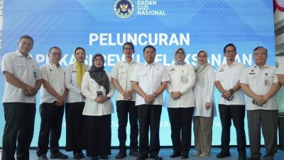 BGN Optimalkan Pengawasan Makan Bergizi Gratis Melalui Aplikasi Digital