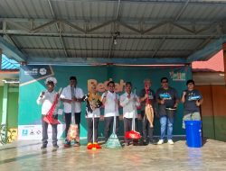 Pemkab Bintan Beri Apresiasi, PT. BIIE Kembali Salurkan CSR di Dunia Pendidikan
