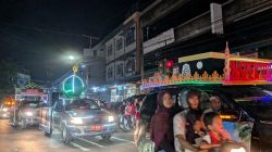 Masyarakat Tanjungpinang Antusias Saksikan Pameran Lori Hias Sambut Idul Adha 2026. Dok : Lintaskepri.com