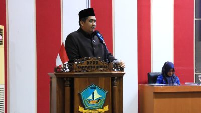 DPRD Bintan Sampaikan Rekomendasi LKPJ 2025, Pemkab Bintan Siap Tindaklanjuti