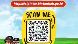 Lewat Si-Pintar, SPMB Online TP 2026-2027 Bintan Siap Dimulai.Dok : Kominfo Kabupaten Bintan