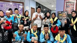 Sambut Jemaah Haji di Tanah Air, Bupati Roby Siapkan Layanan Kesehatan Home Care Selama 3 Pekan. Dok : Kominfo Kabupaten Bintan