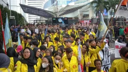 Ribuan Mahasiswa Turun ke Jalan, Demo Besar di Bundaran HI Soroti BBM dan Kondisi Ekonomi
