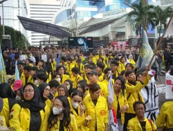 Ribuan Mahasiswa Turun ke Jalan, Demo Besar di Bundaran HI Soroti BBM dan Kondisi Ekonomi